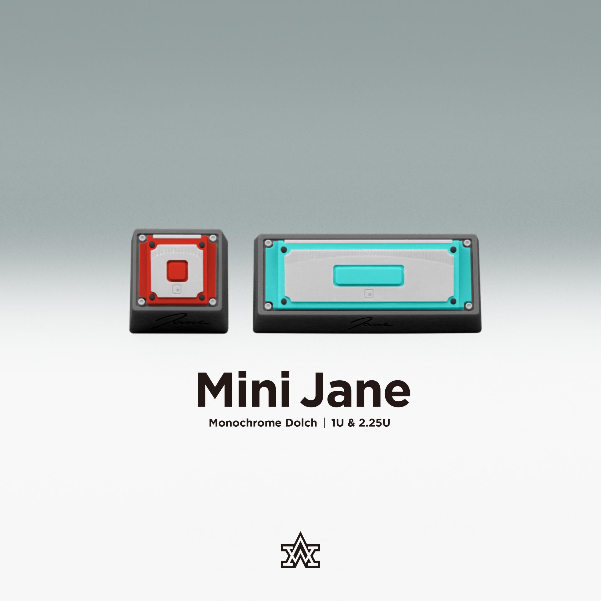 [ GB ] Anthony Works x Mini Jane