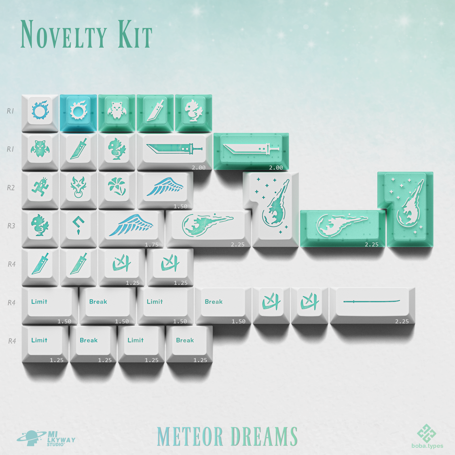 [ GB ] MW Meteor Dreams
