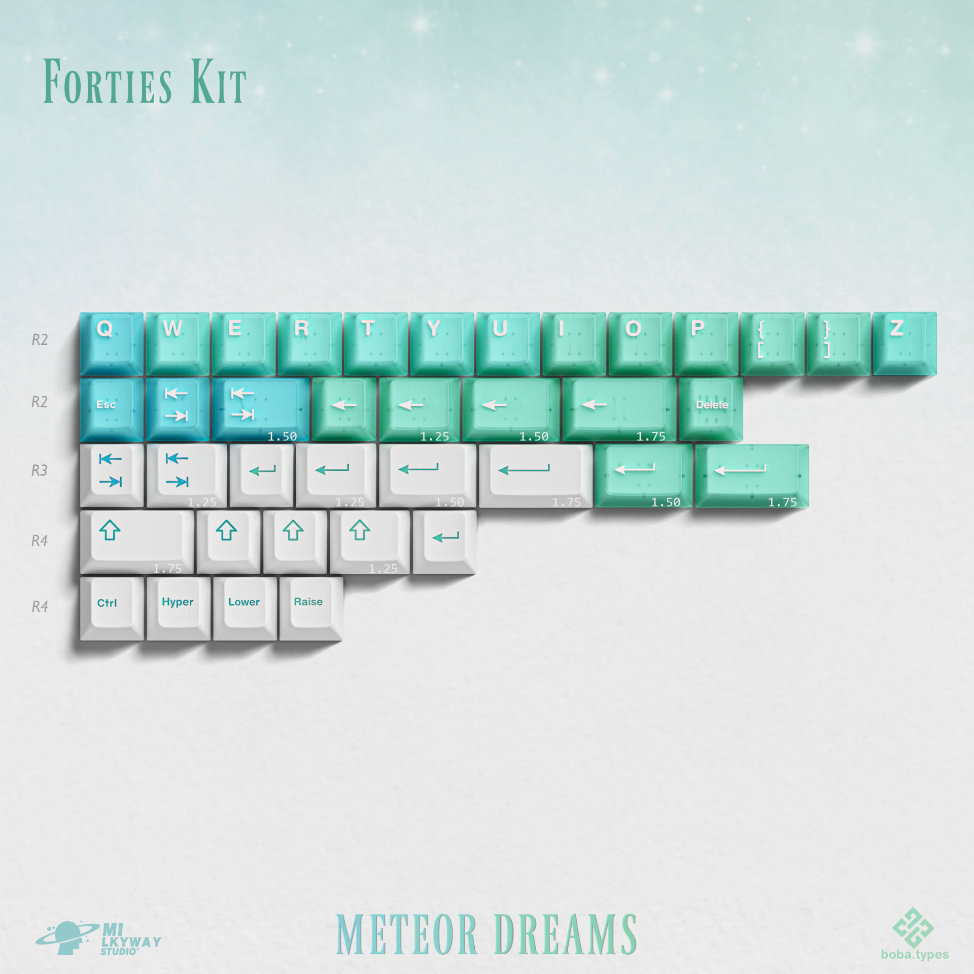 [ GB ] MW Meteor Dreams