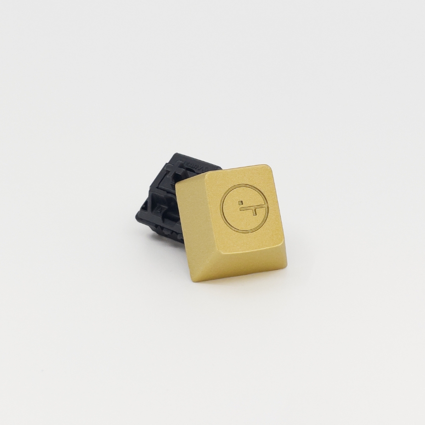 TGR Metal Keycap