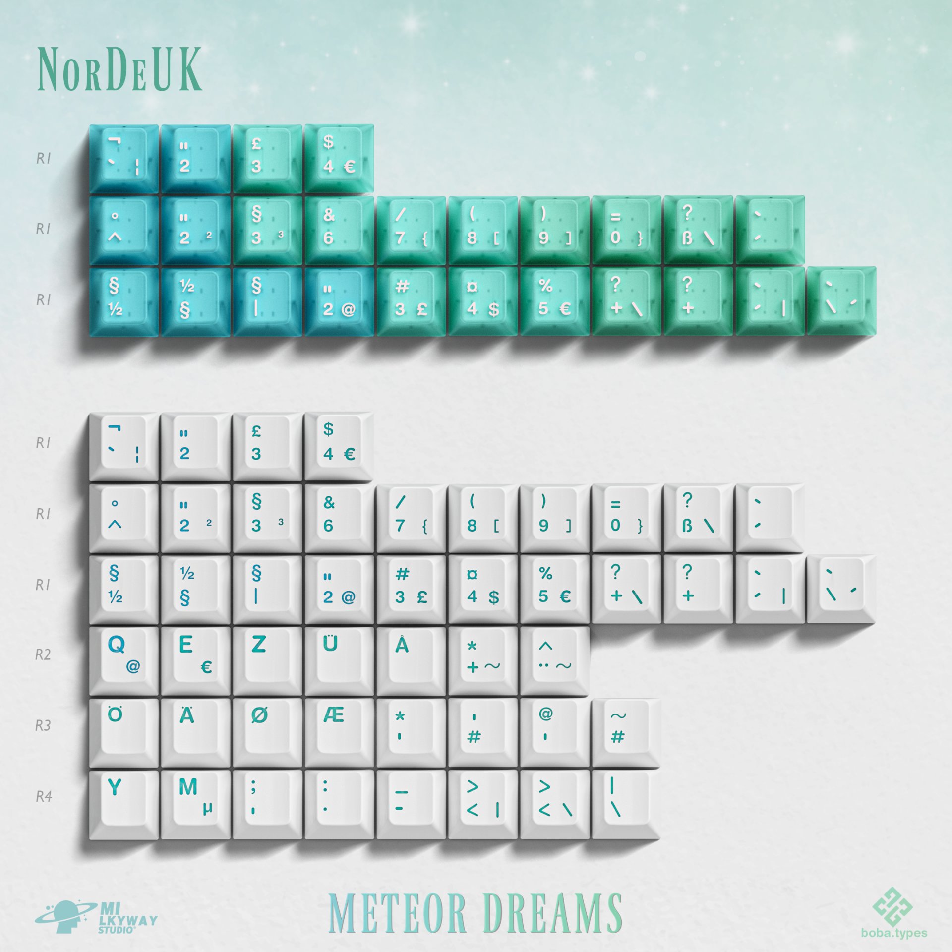 [ GB ] MW Meteor Dreams