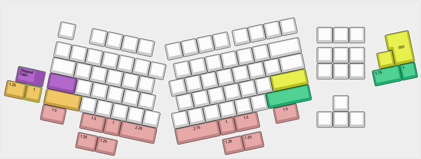 [ Instock ] Sabre by 4GT extra parts