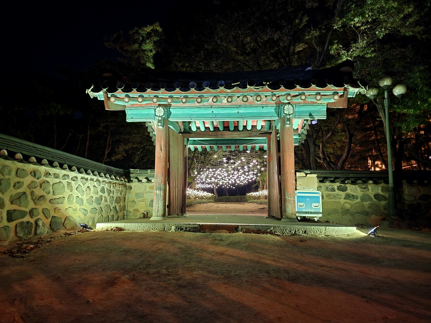2022 김해 문화재 야행 #야행 #빛축제 #융화 #공존 #정원조명 #행사조명 : 2022년