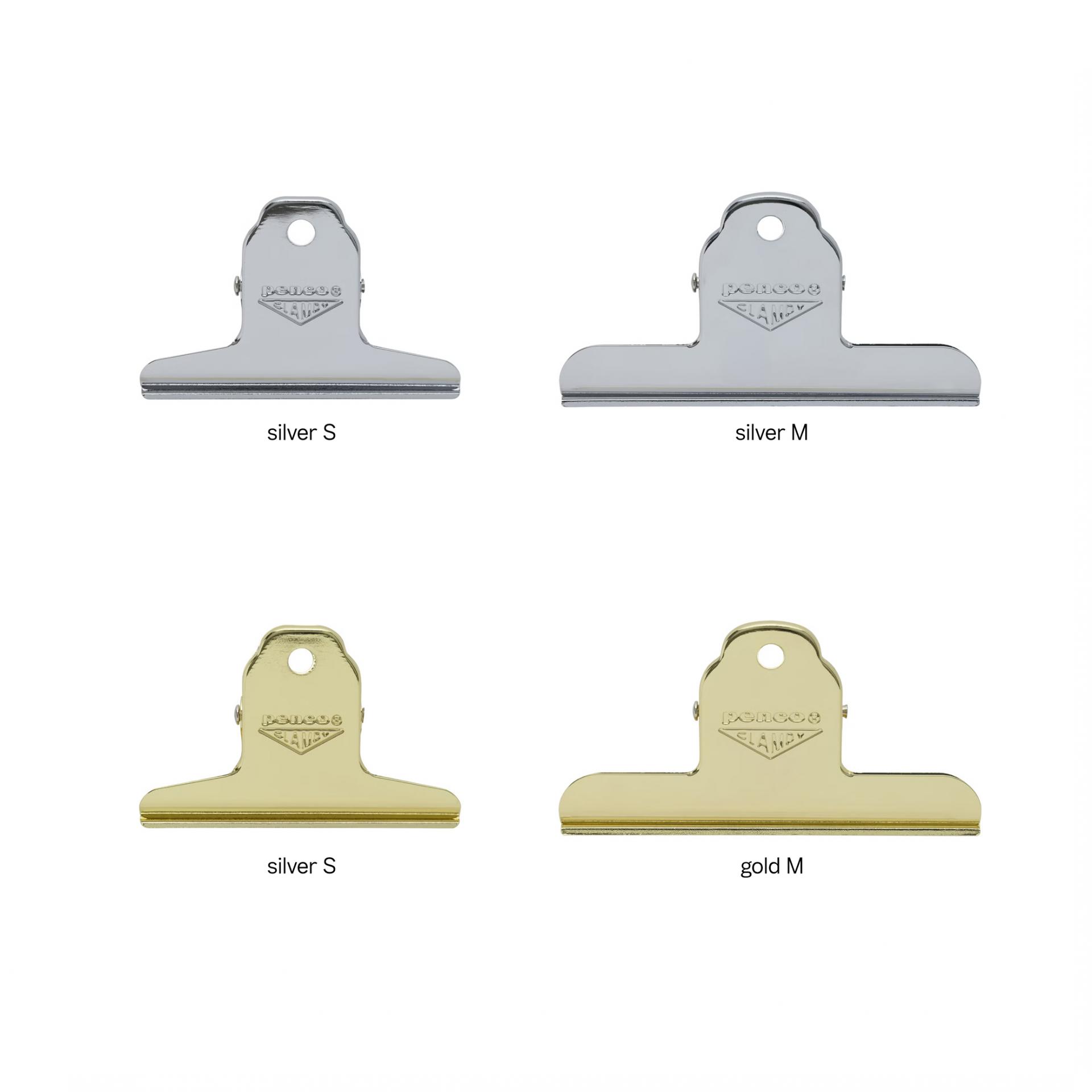 penco Clampy Clip (2size/2color)