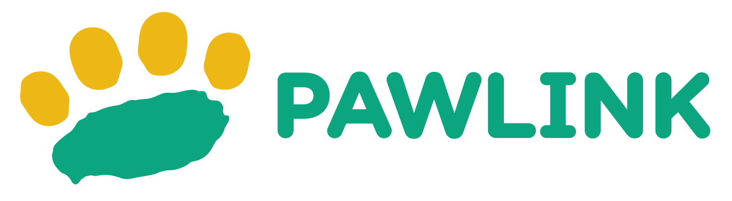Olao Lab Paw Link logo