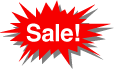 sale icon