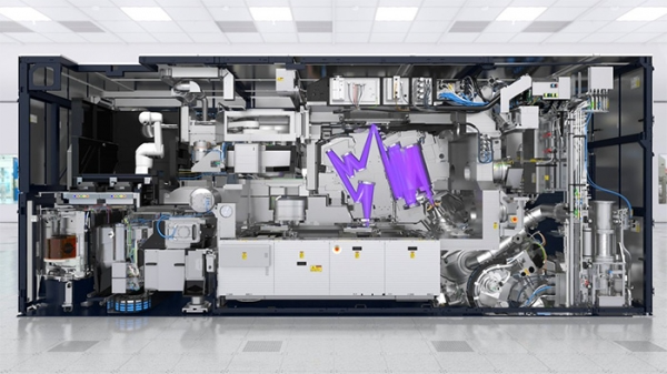 네덜란드 반도체 장비기업 ASML EUV 장비 [ASML 제공]