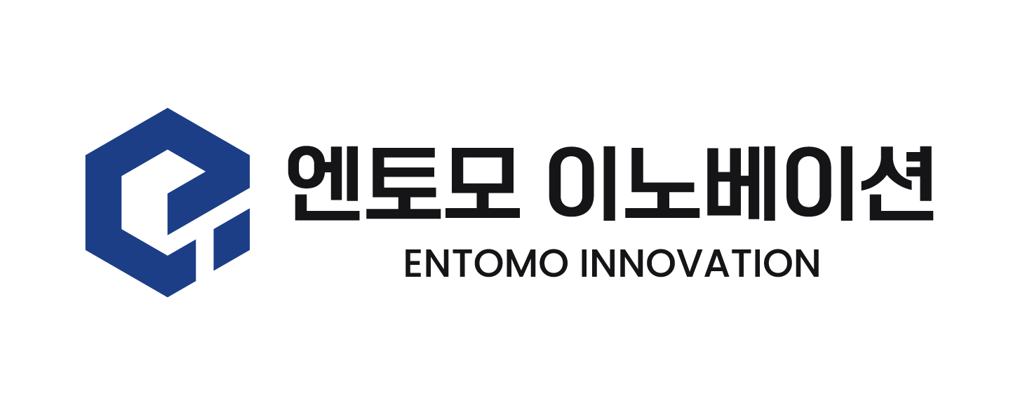 엔토모 이노베이션 - 곤충 자동화 설비