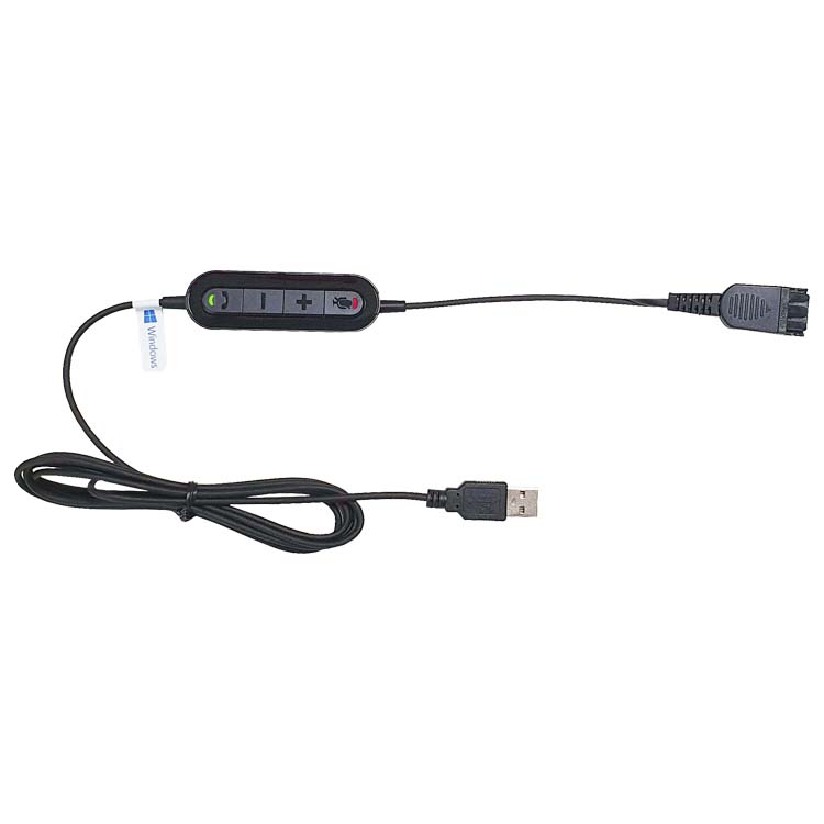 GH-300 USB Headset