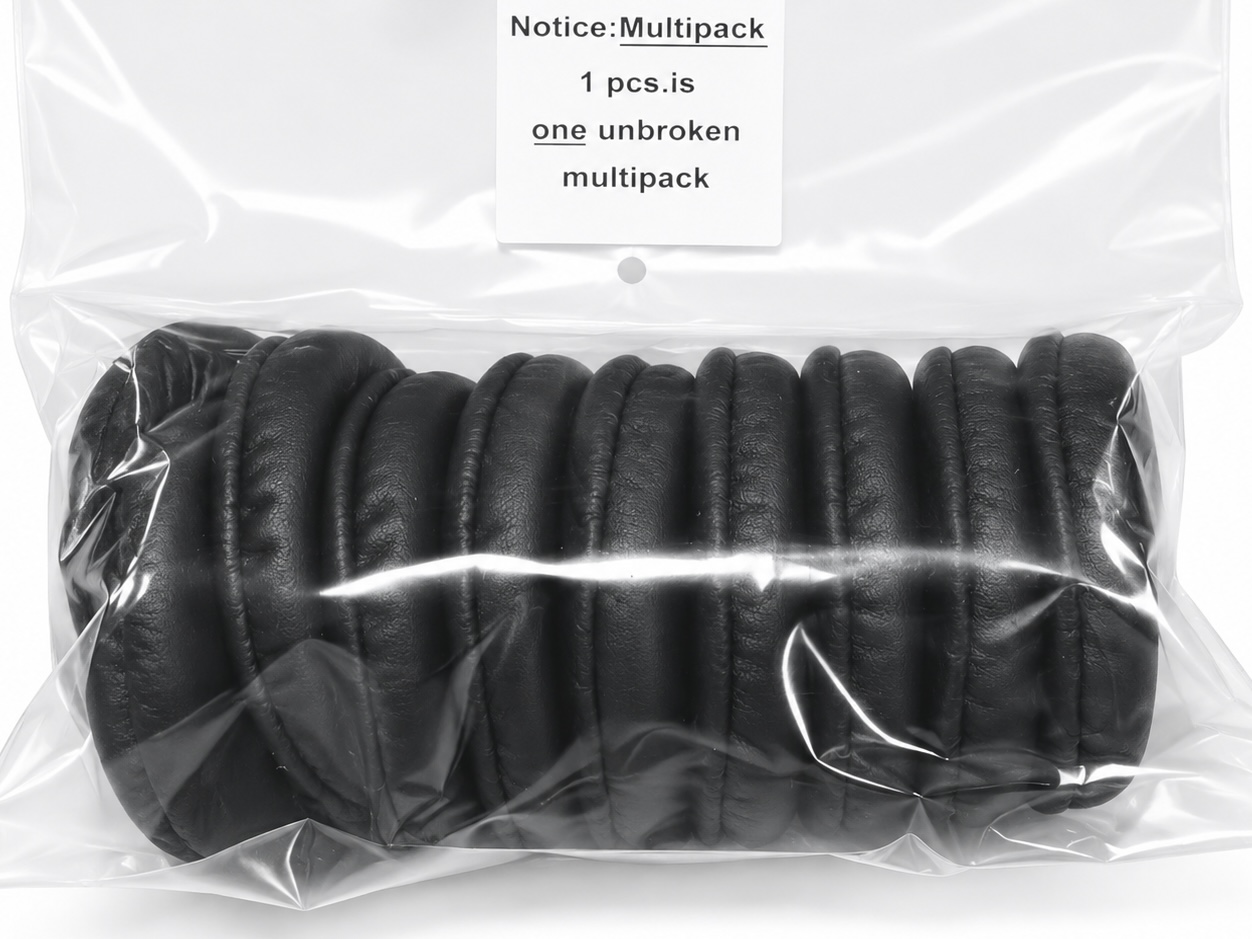 Jabra Leather Ear Cushion (Biz 2300, 10pcs)