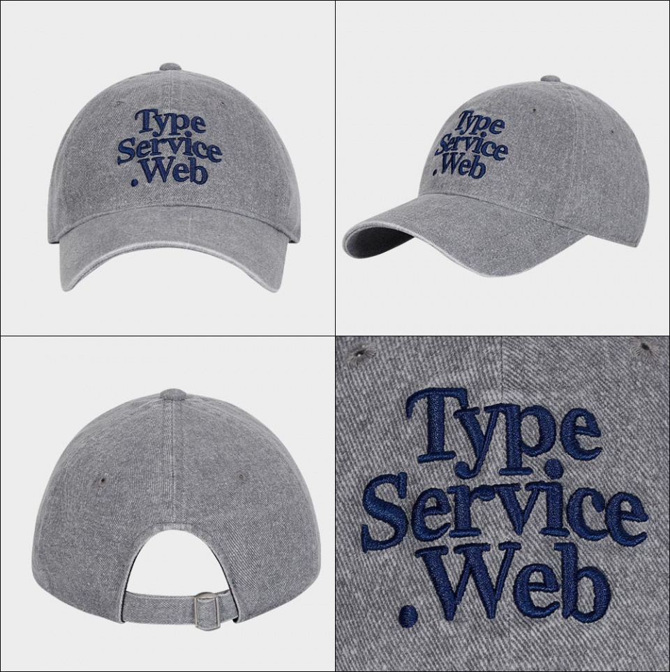 ☆typeservice☆ Typeservice Web Cap Stone Gray MUSINSA | TYPESERVICE Typeservice Web Cap [Stone Gray]