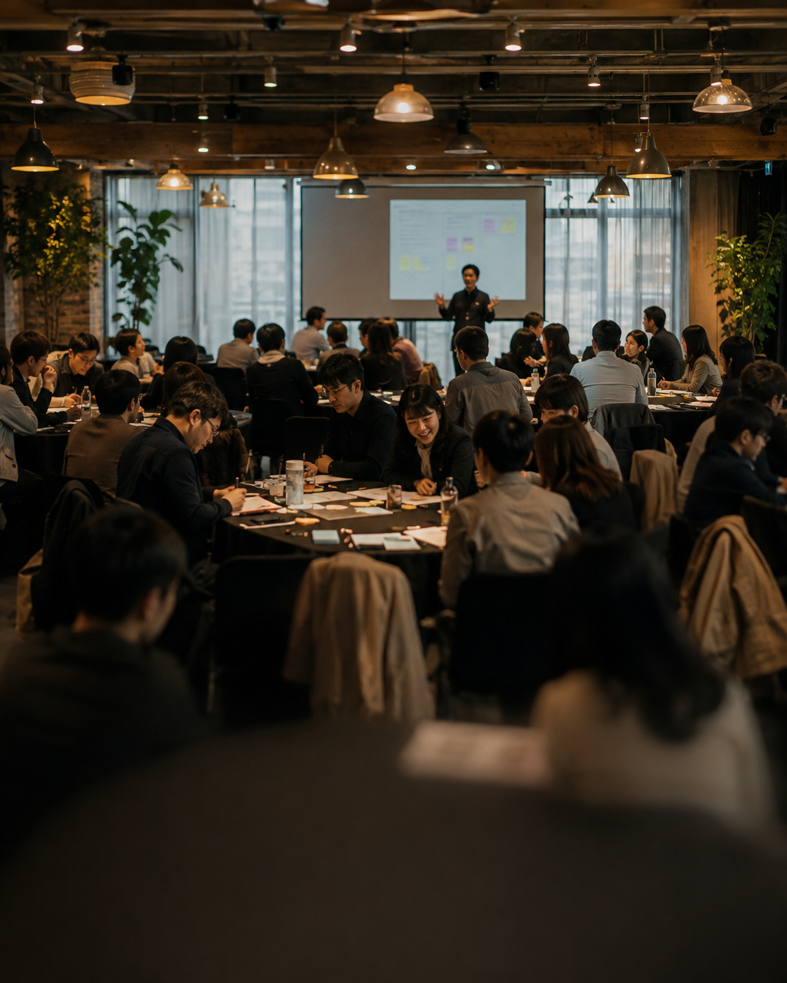 워크샵 팀빌딩 행사