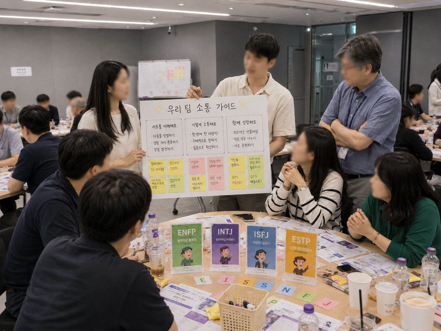 MBTI 테스트 4