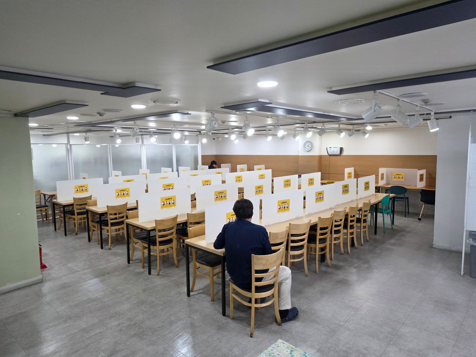 대치720 대치 본관 내부