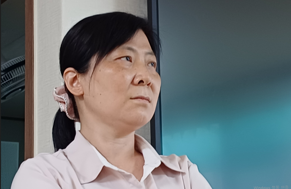 곽한나 씨. ©마인드포스트.