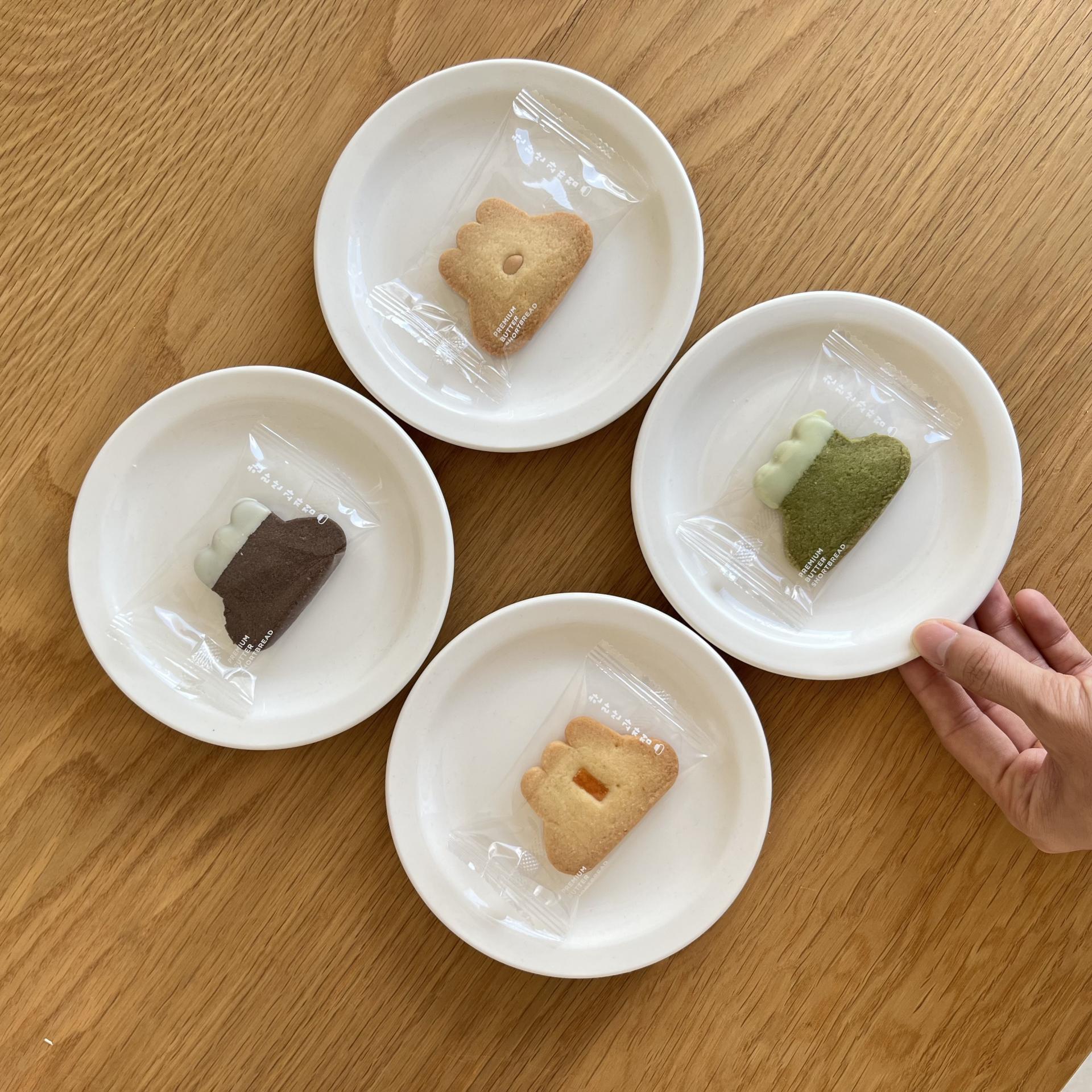 [여름한정] Hallasan Butter Shortbread