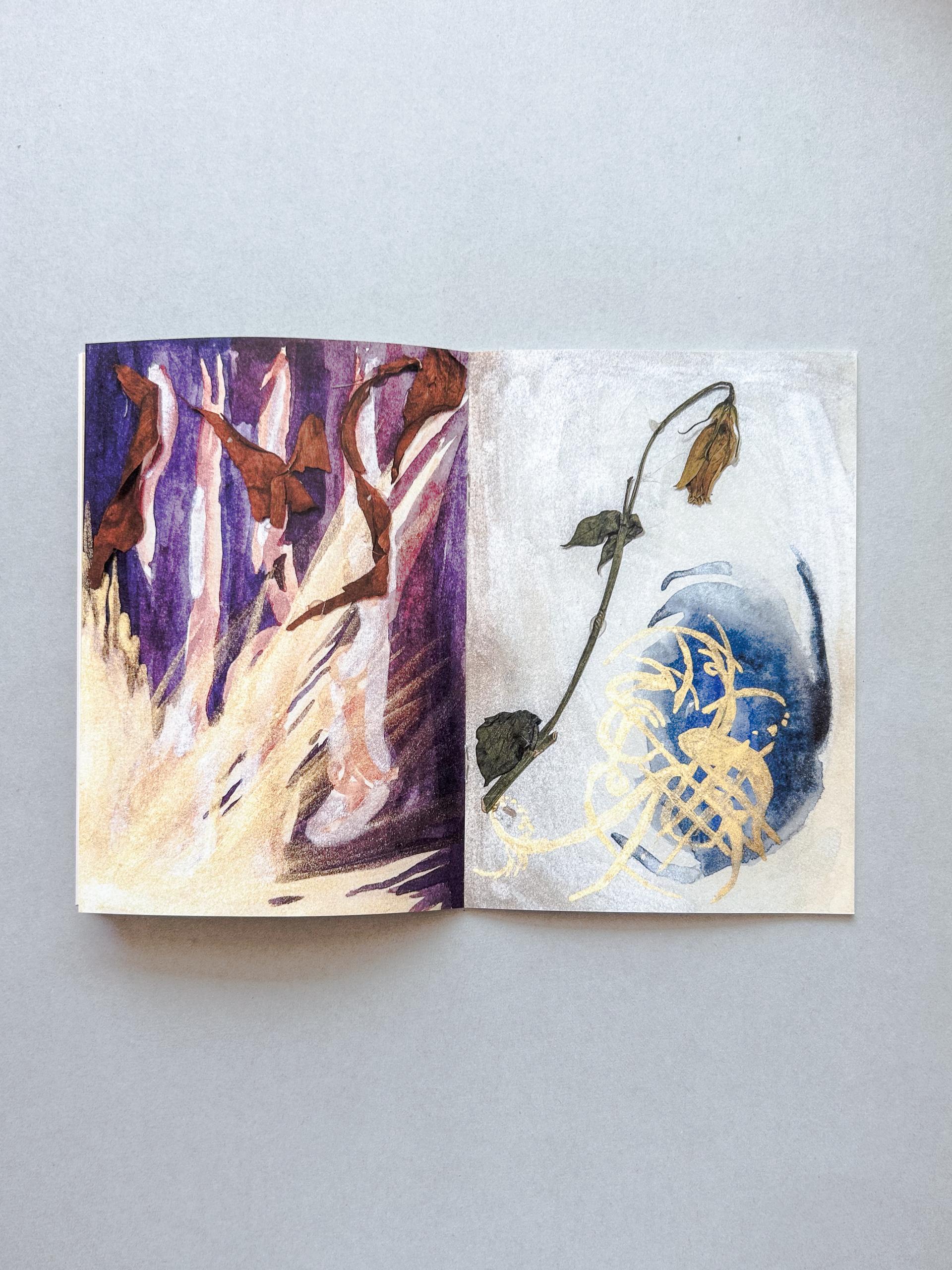 [ZINE] Pearly Game