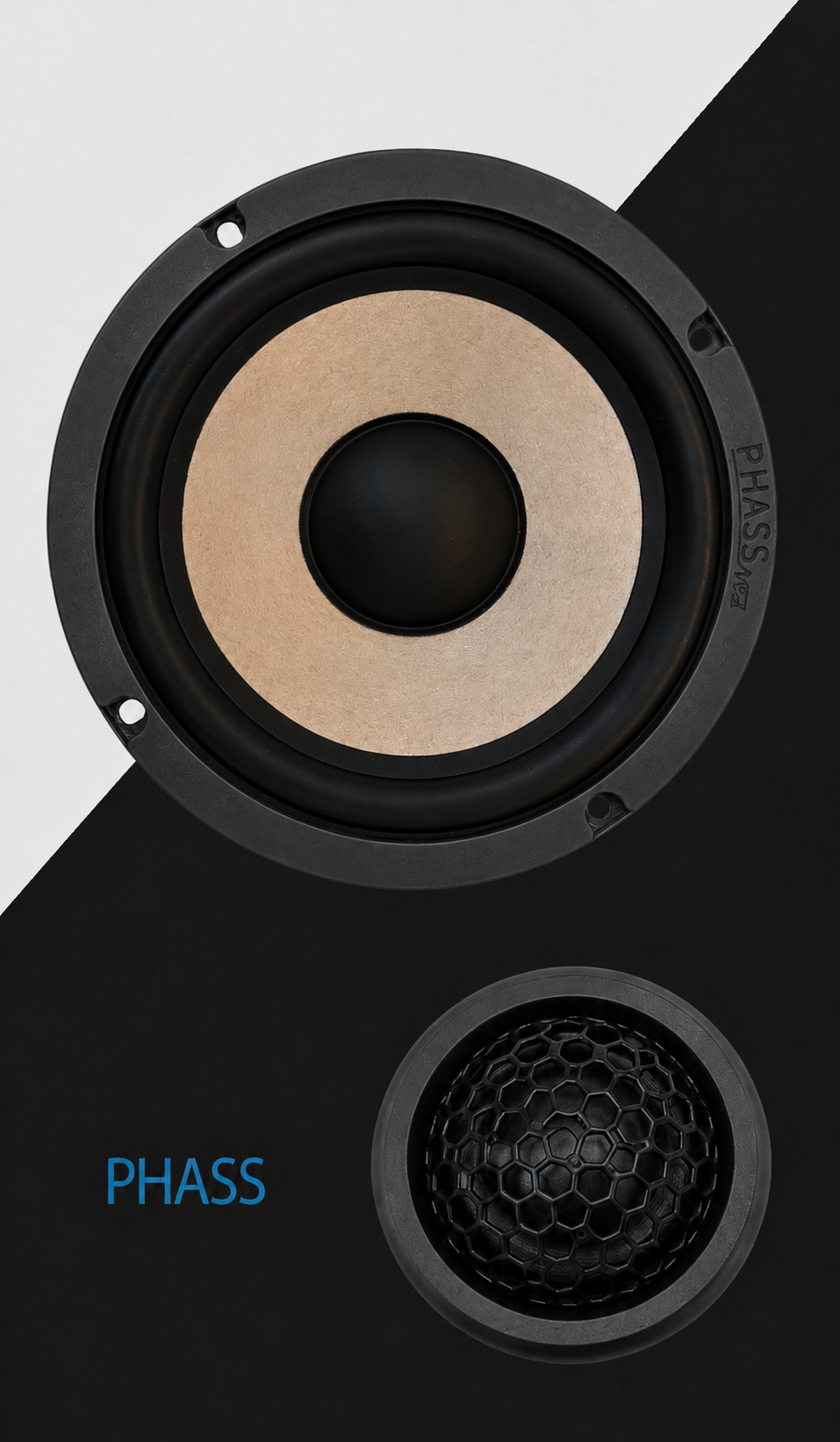 PHASS 파스스피커 NEO PN-2