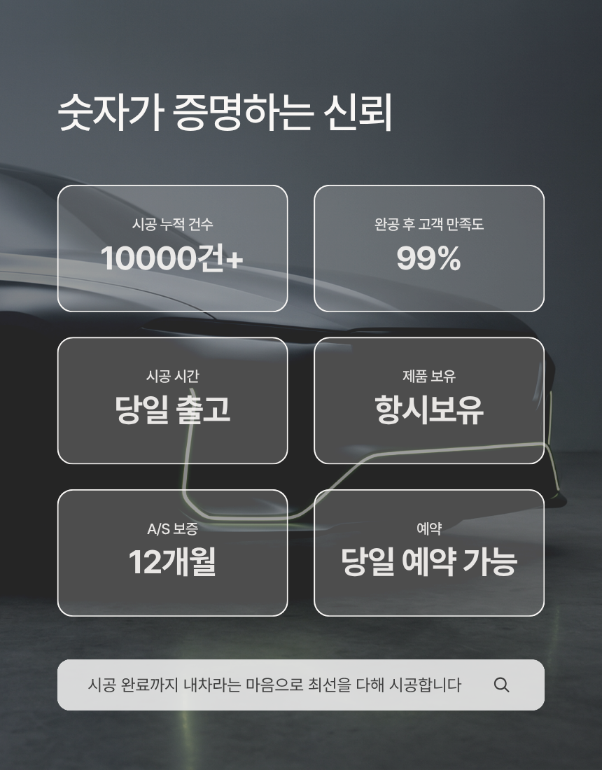 테슬라 카오디오 시스템 LV3