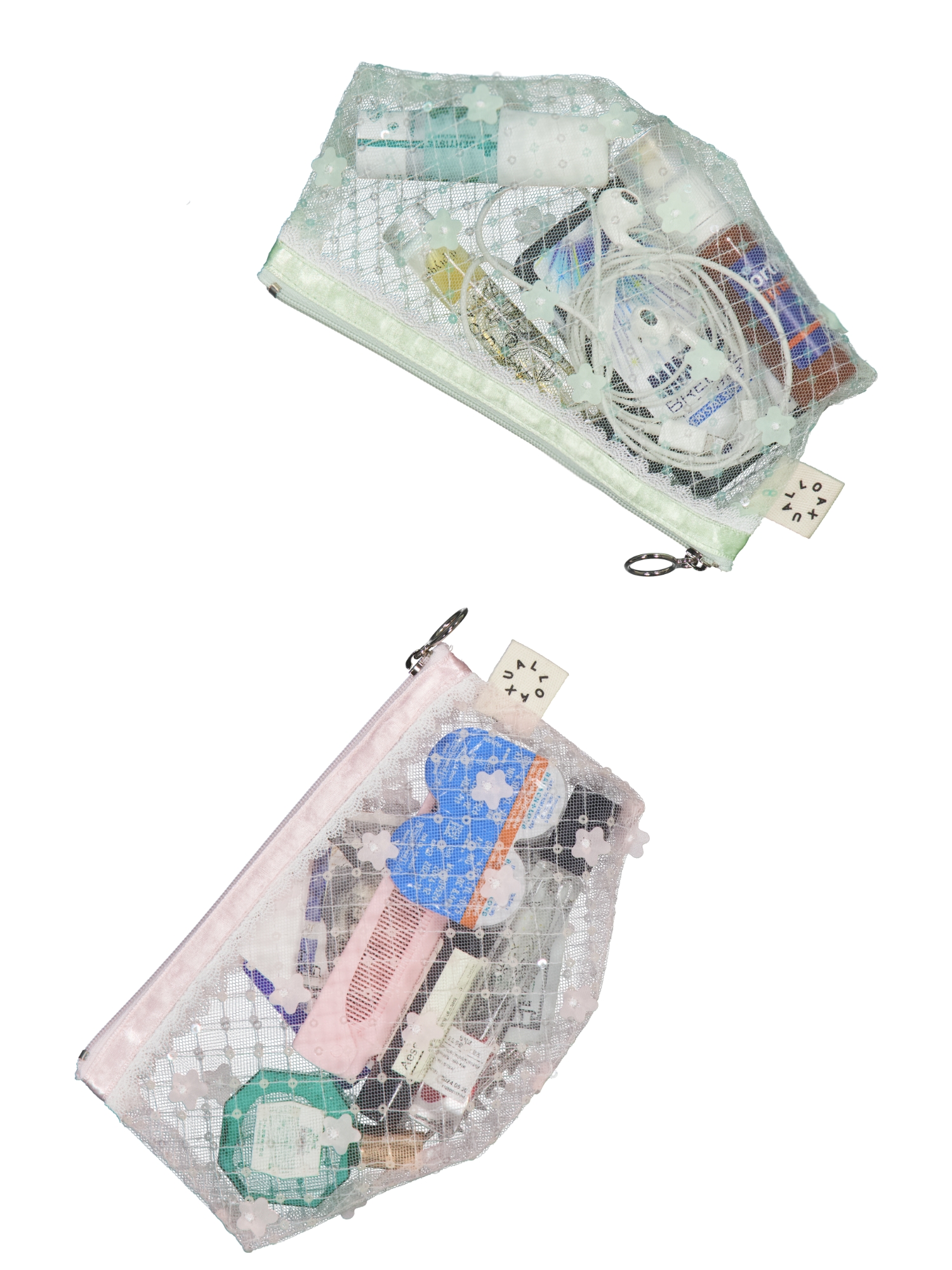 CHEEKY PANTY POUCH