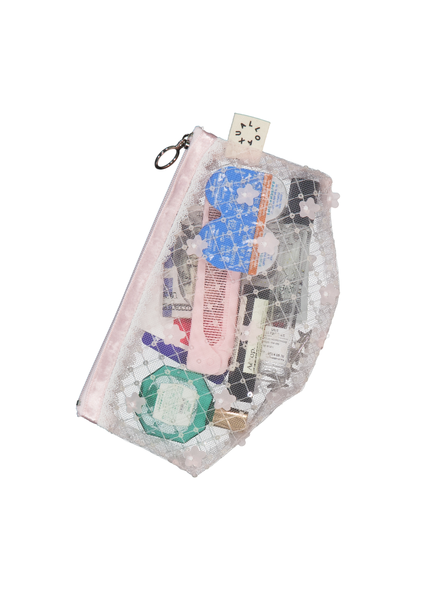 CHEEKY PANTY POUCH