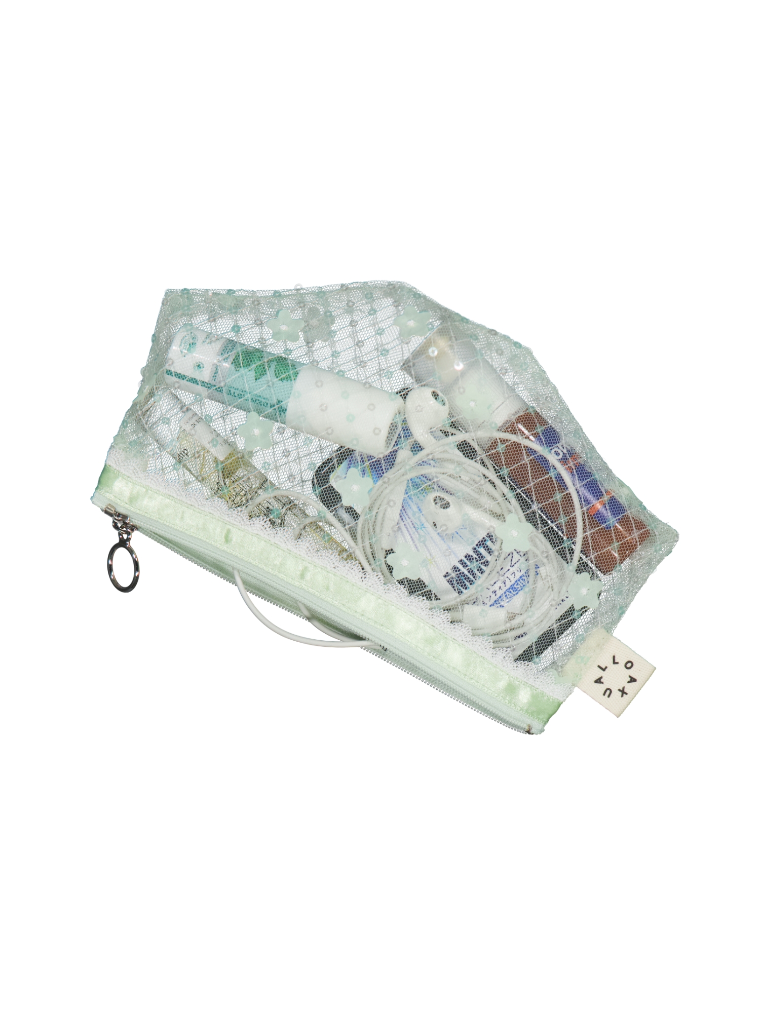 CHEEKY PANTY POUCH
