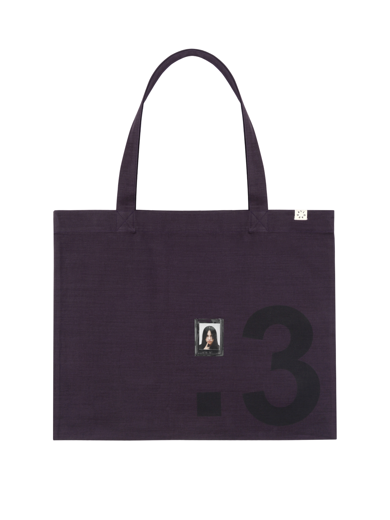 SELF-PORTRAIT TOTE (2 COLORS)