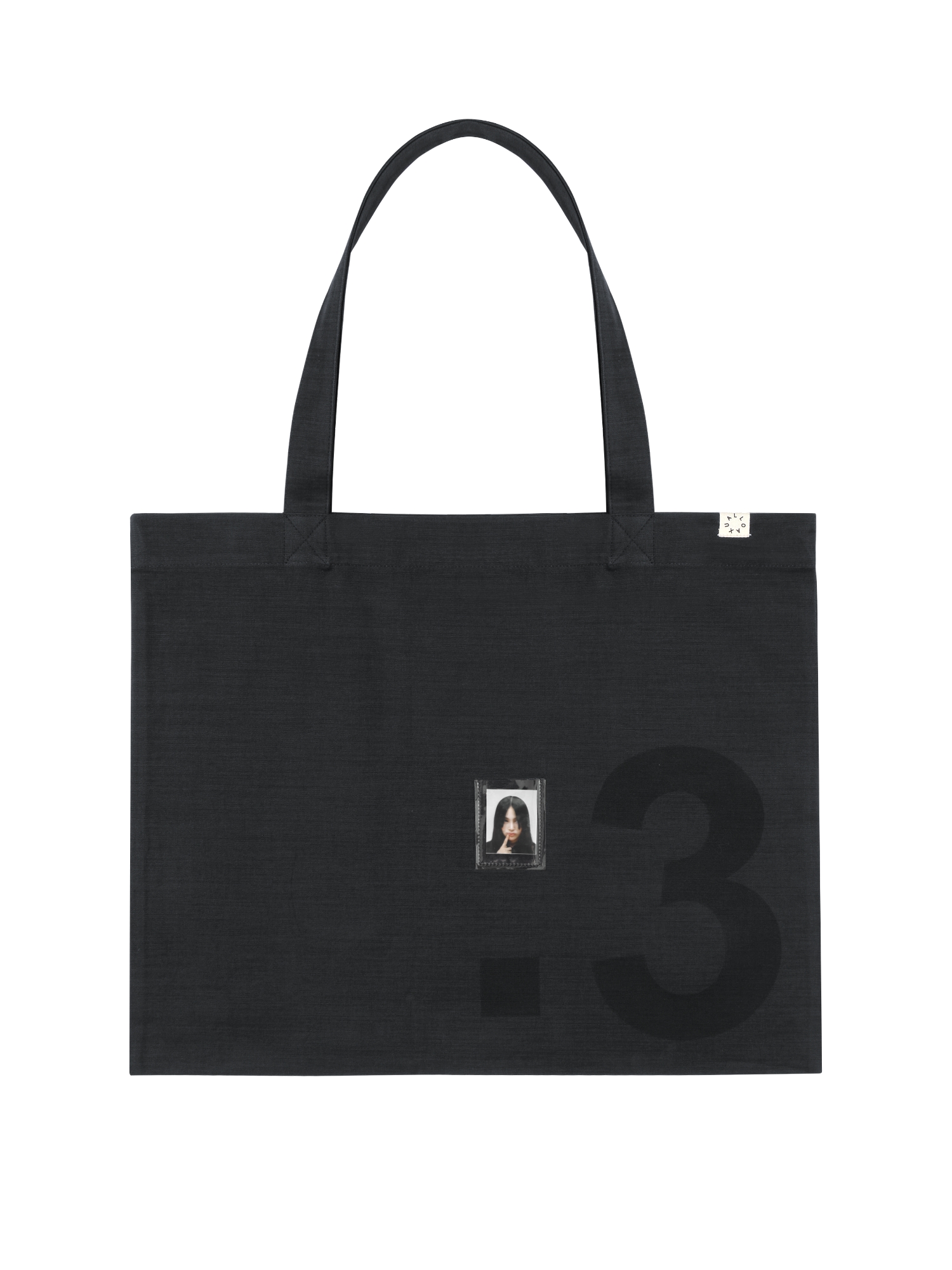 SELF-PORTRAIT TOTE (2 COLORS)