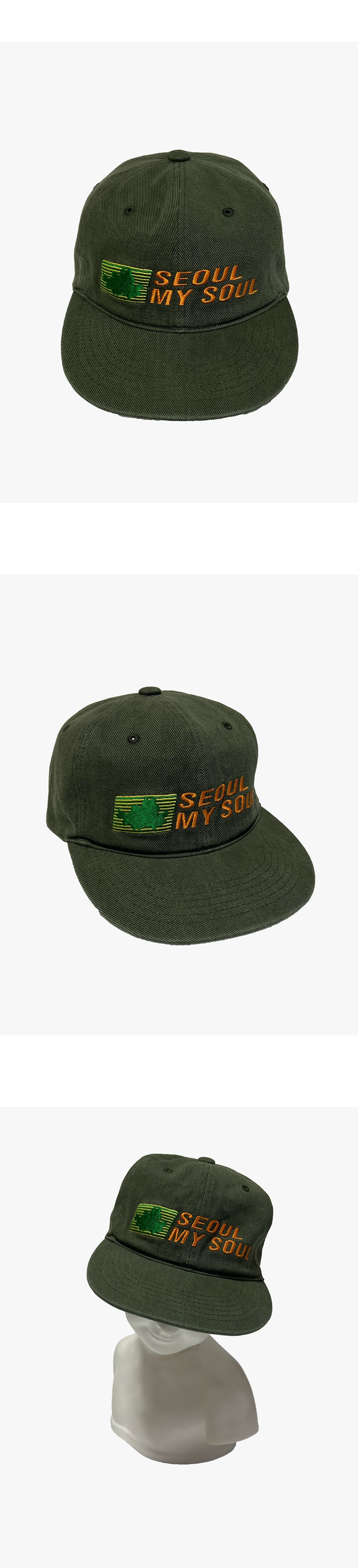 SEOULMATE cap