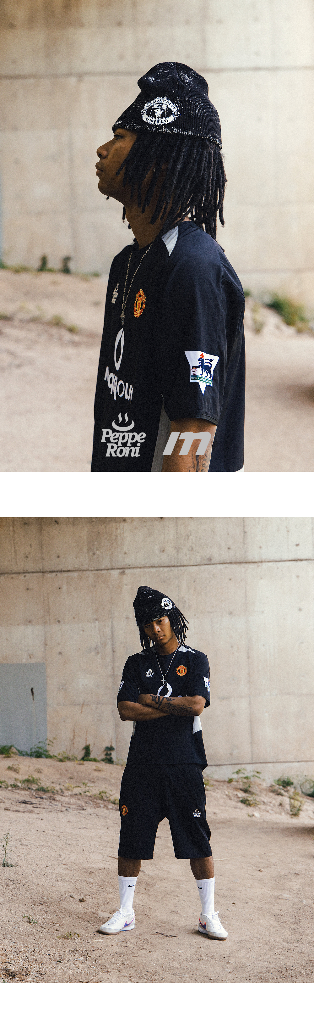 Emblem Beanie