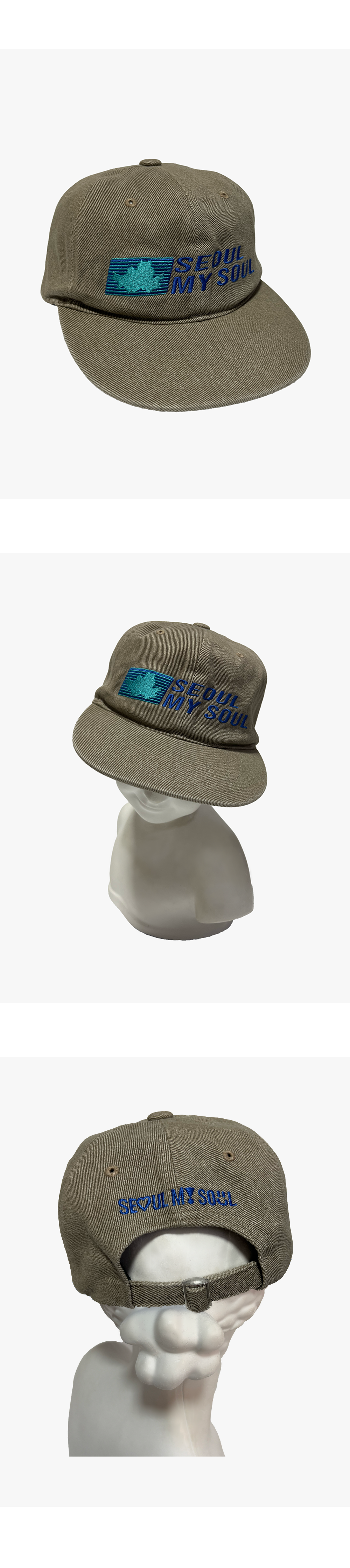SEOULMATE cap