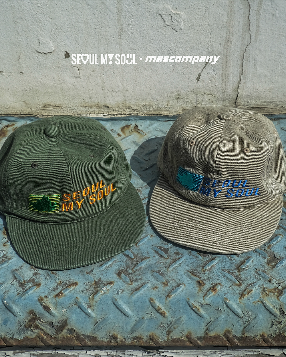 SEOULMATE Cap