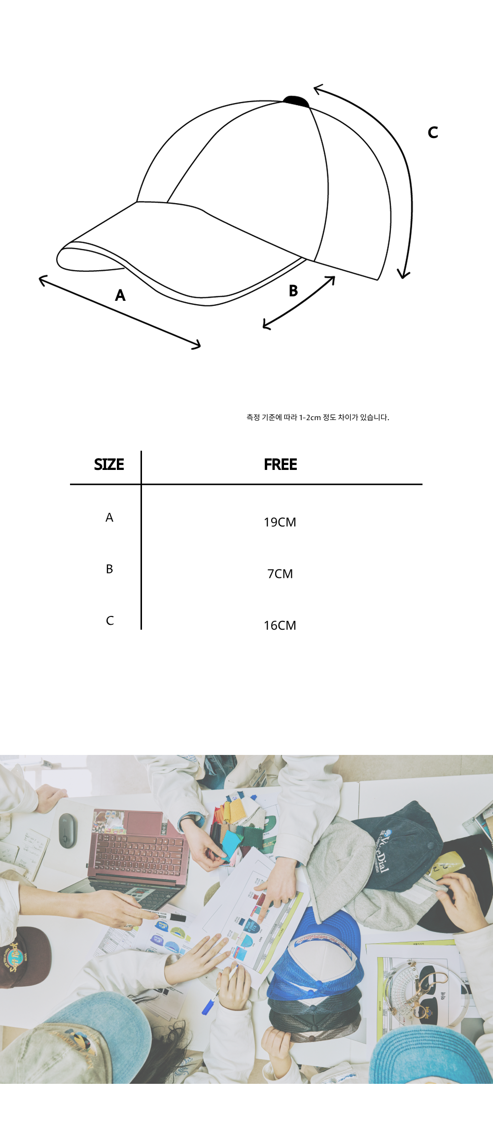 SEOULMATE cap