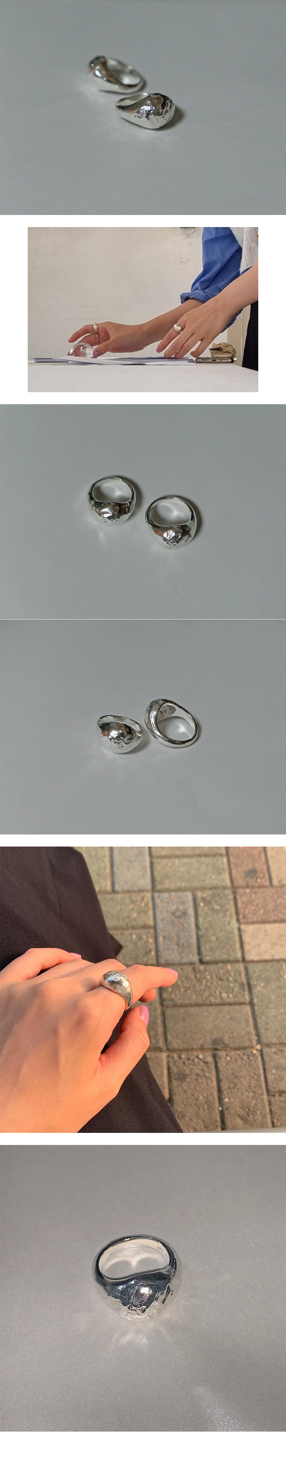 melting dome ring