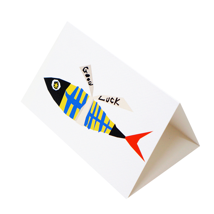 그레이쥬스 친환경 인증 아트 카드 그래픽 엽서 체리그림