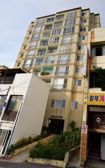 삼도 장원 아이비 아파트 창호 시공