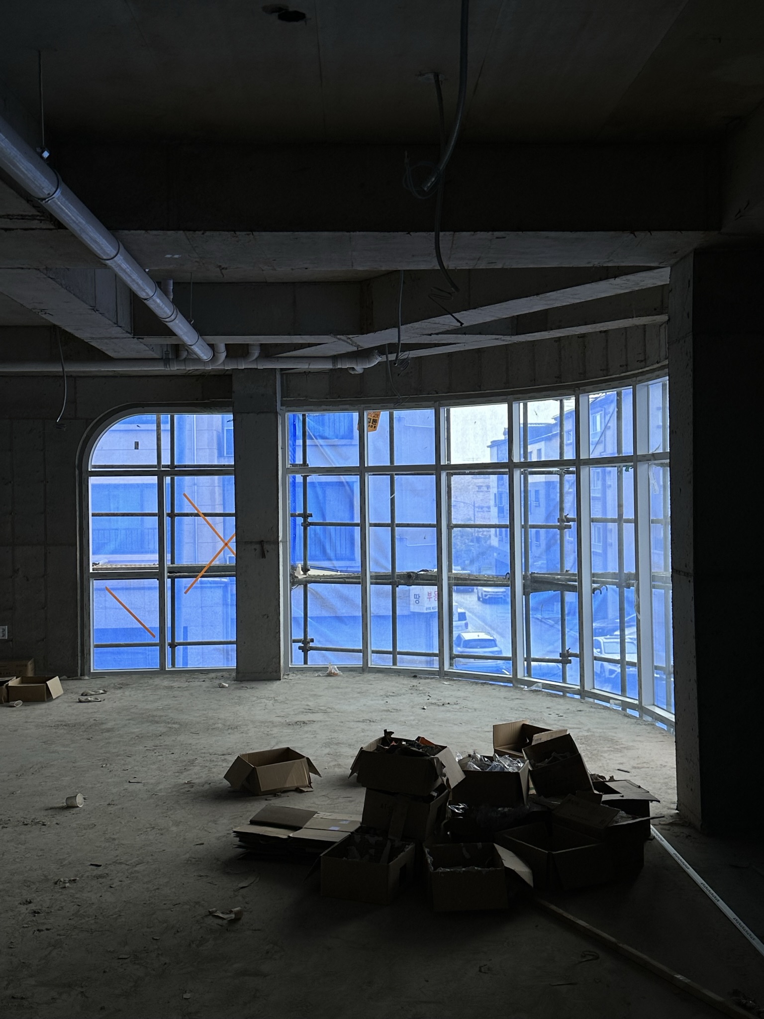 AR PROJECT / 신축