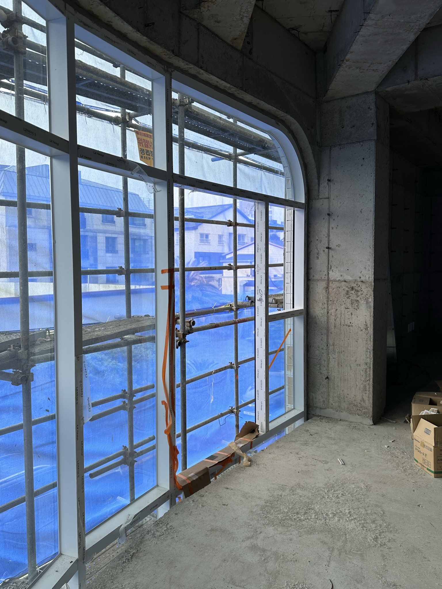 AR PROJECT / 신축