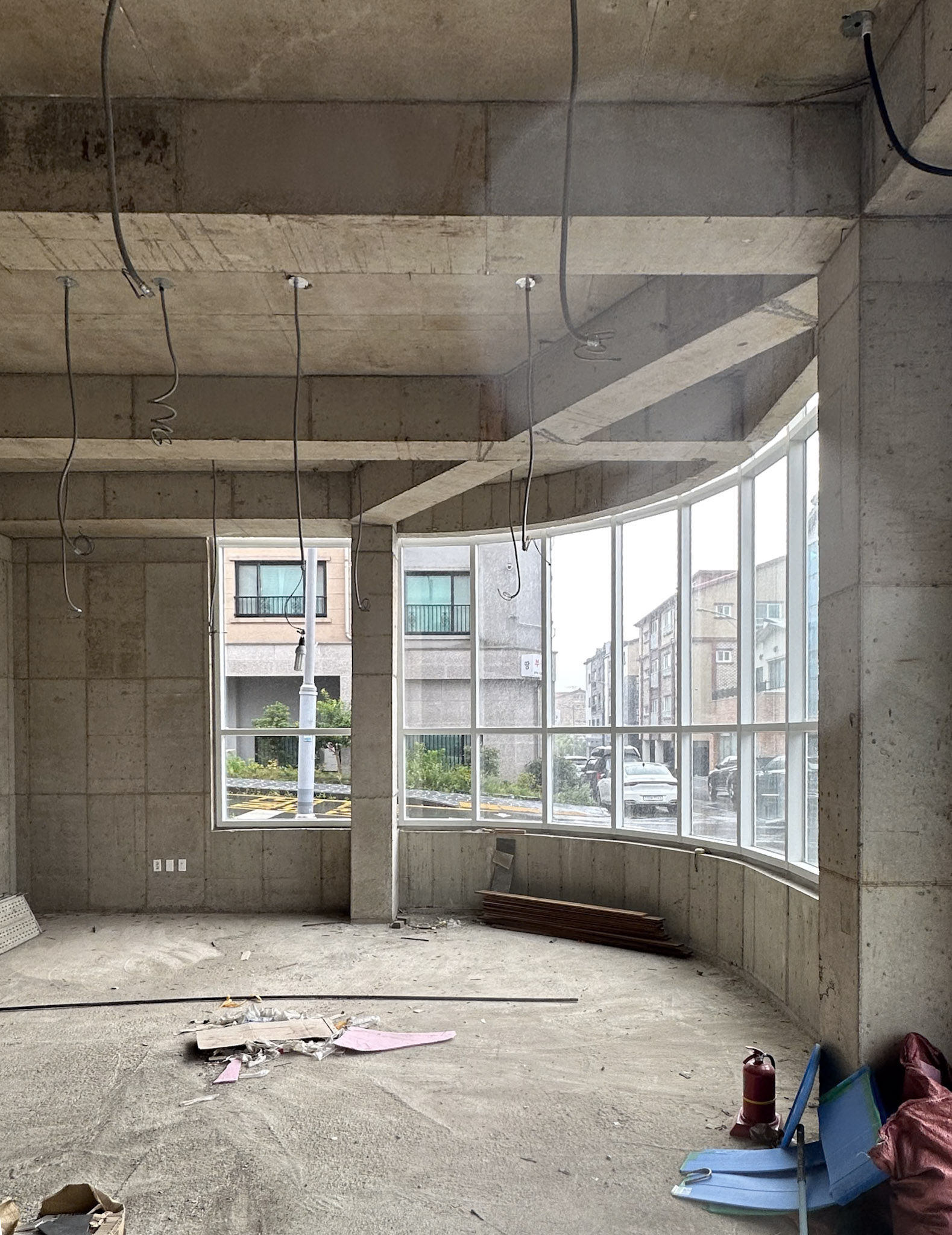 AR COMMERCIAL / 신축
