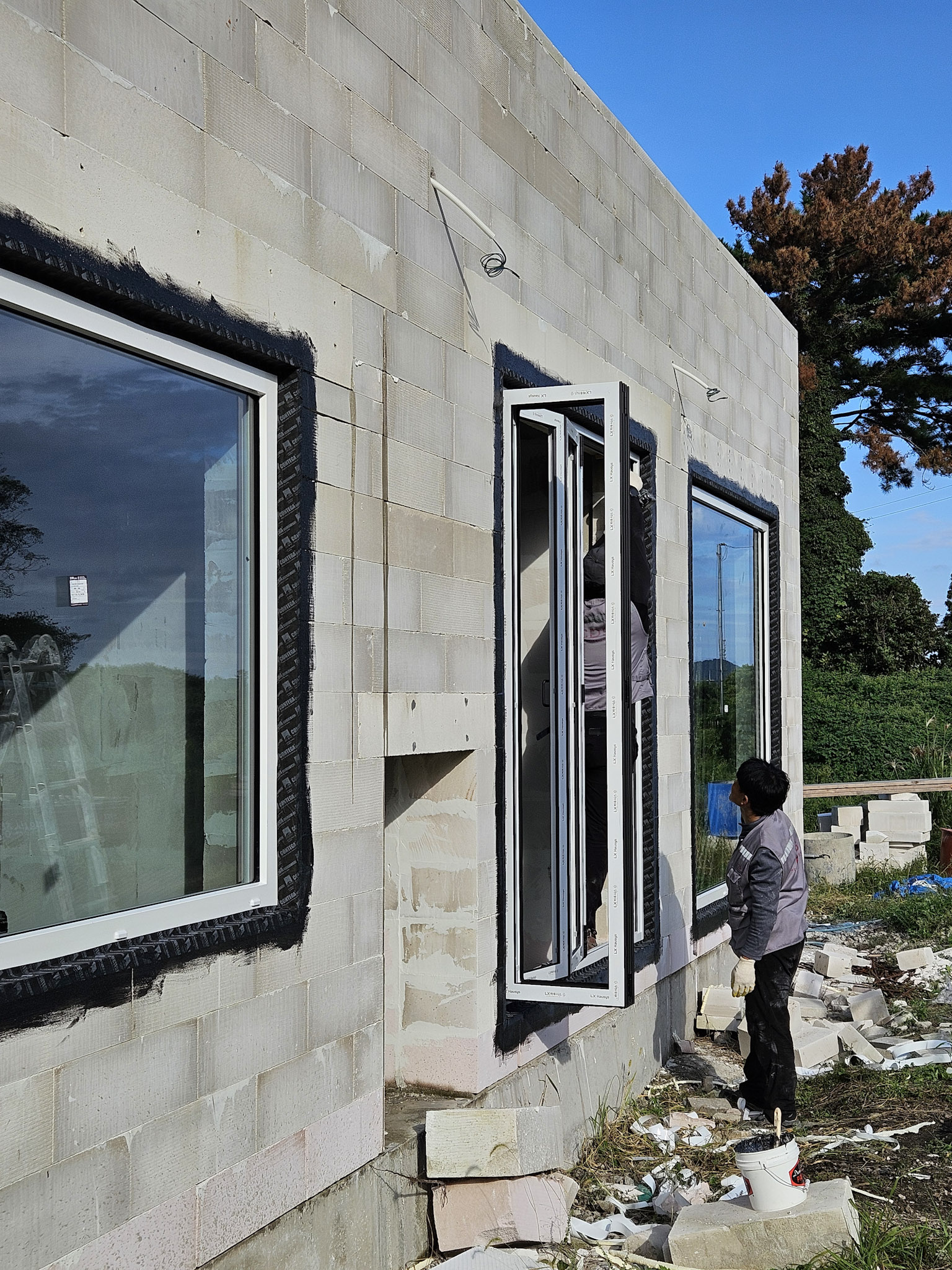 SH HOUSE / 신축