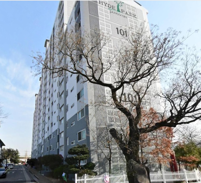 장원 진례 아파트 창호 시공