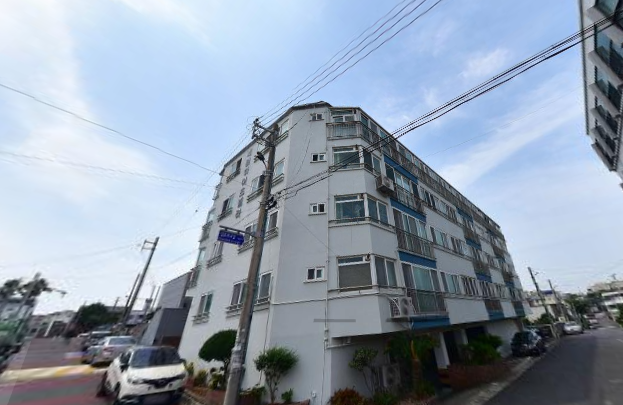 삼양2동 신축 빌라 창호 시공