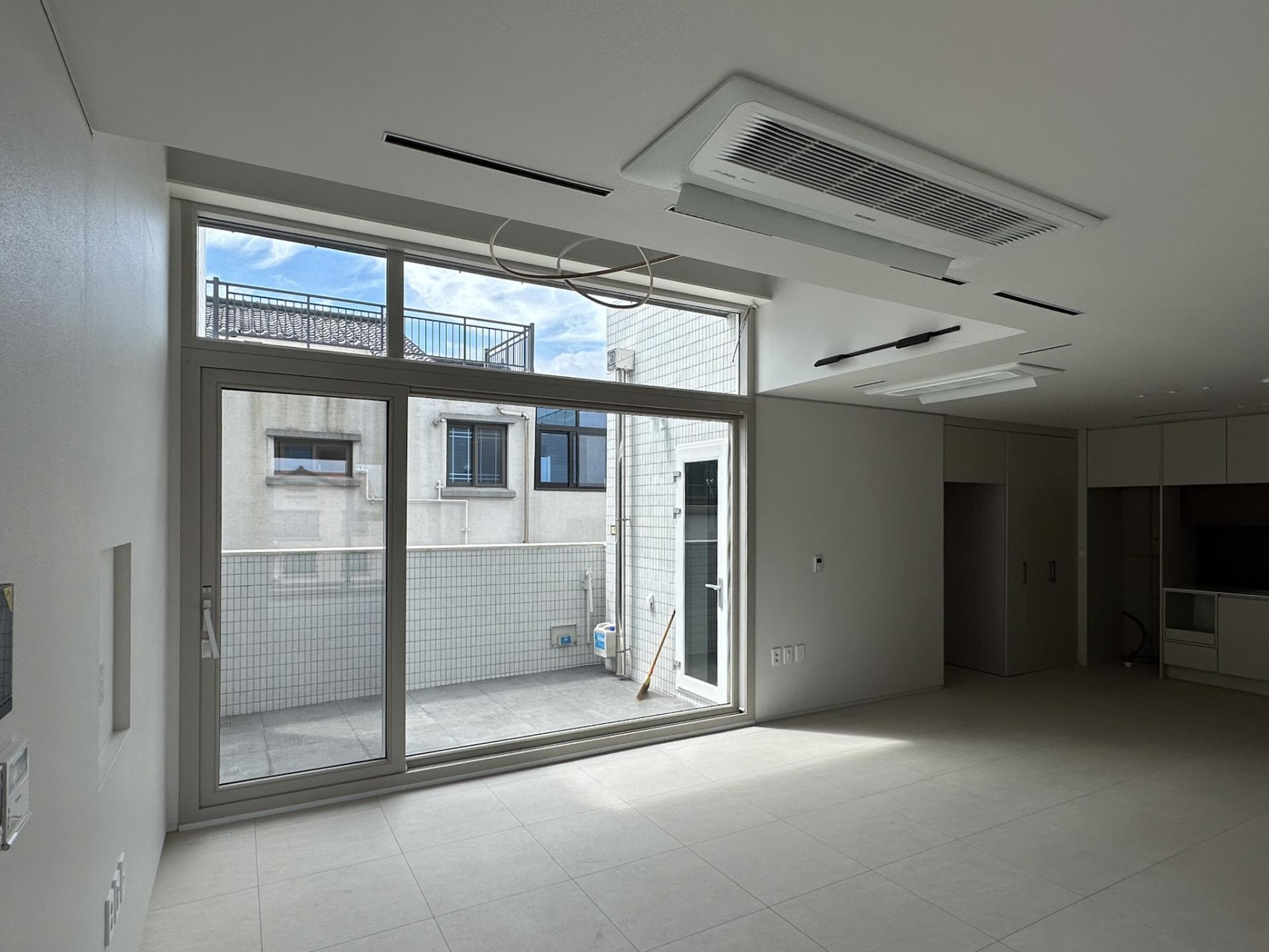 AR COMMERCIAL / 신축