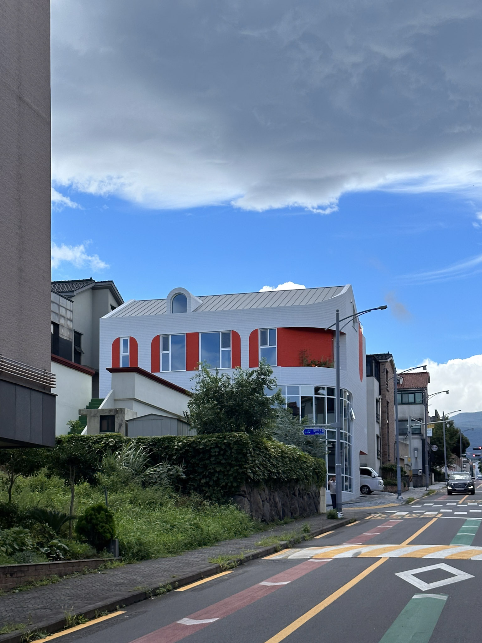 AR COMMERCIAL / 신축