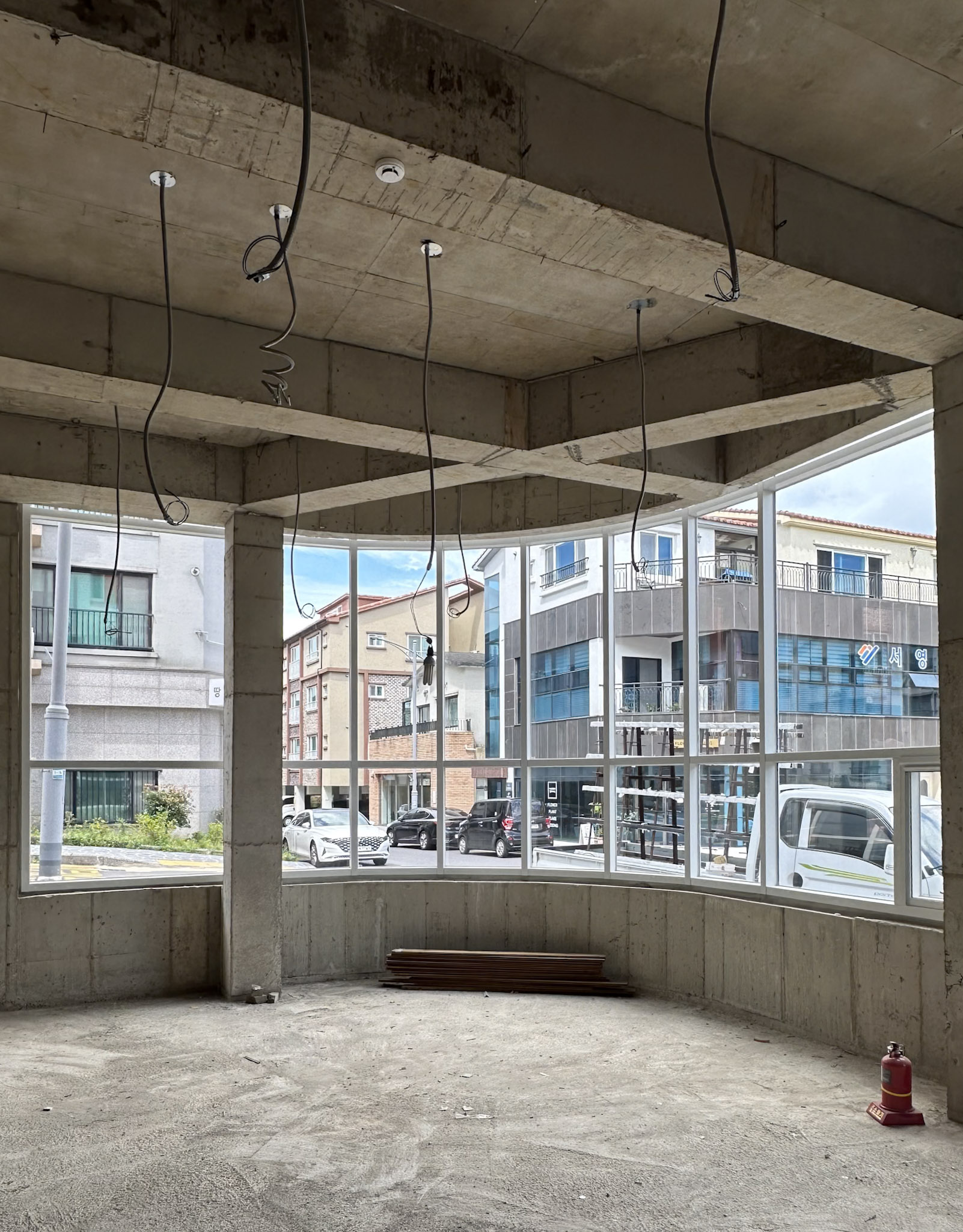 AR COMMERCIAL / 신축