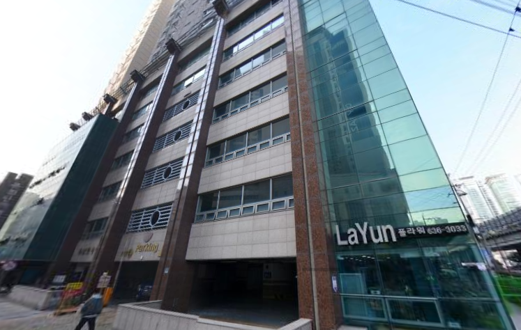 부산 문현동 삼한주상복합 시스템 창호 시공