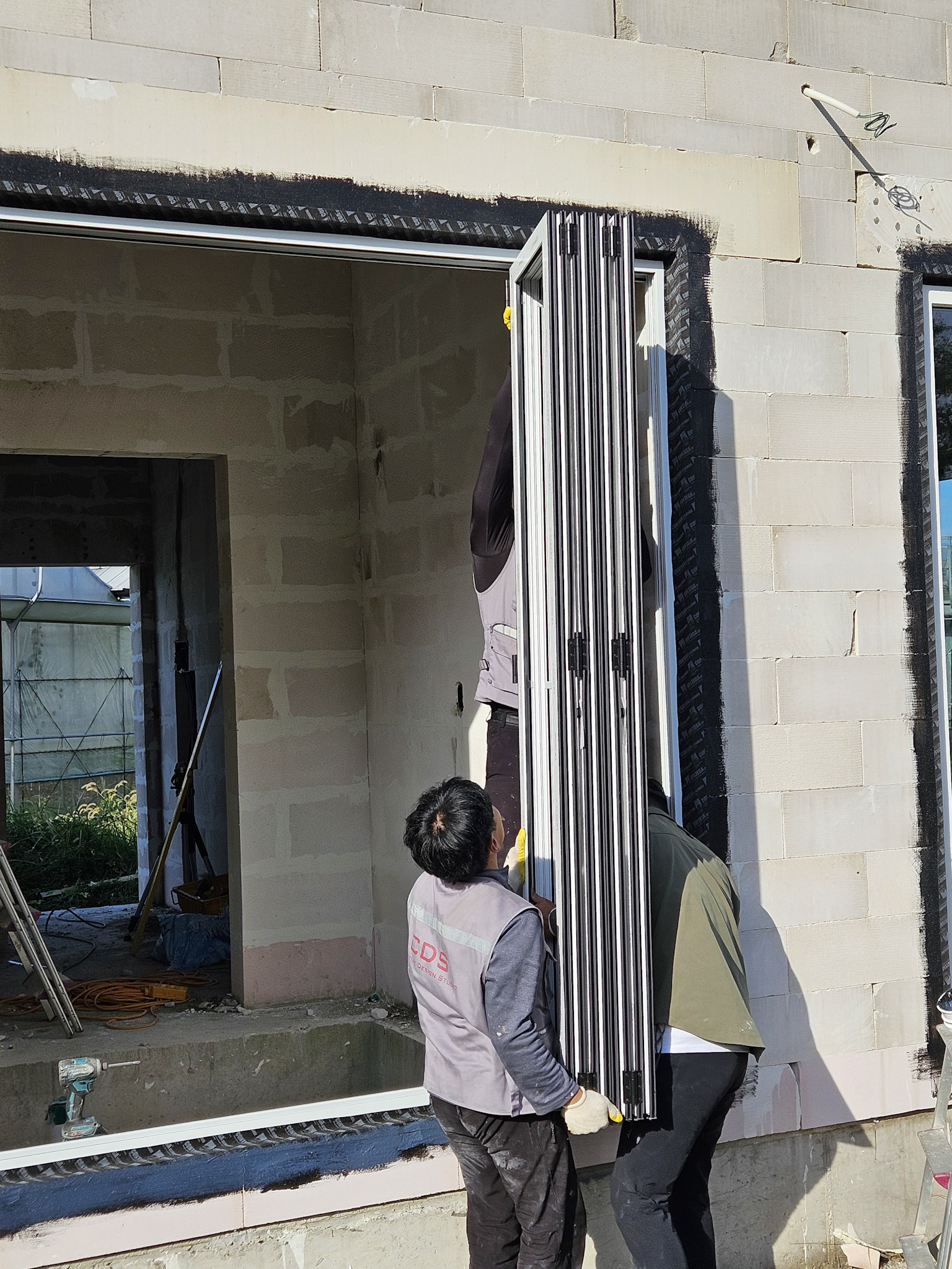 SH HOUSE / 신축