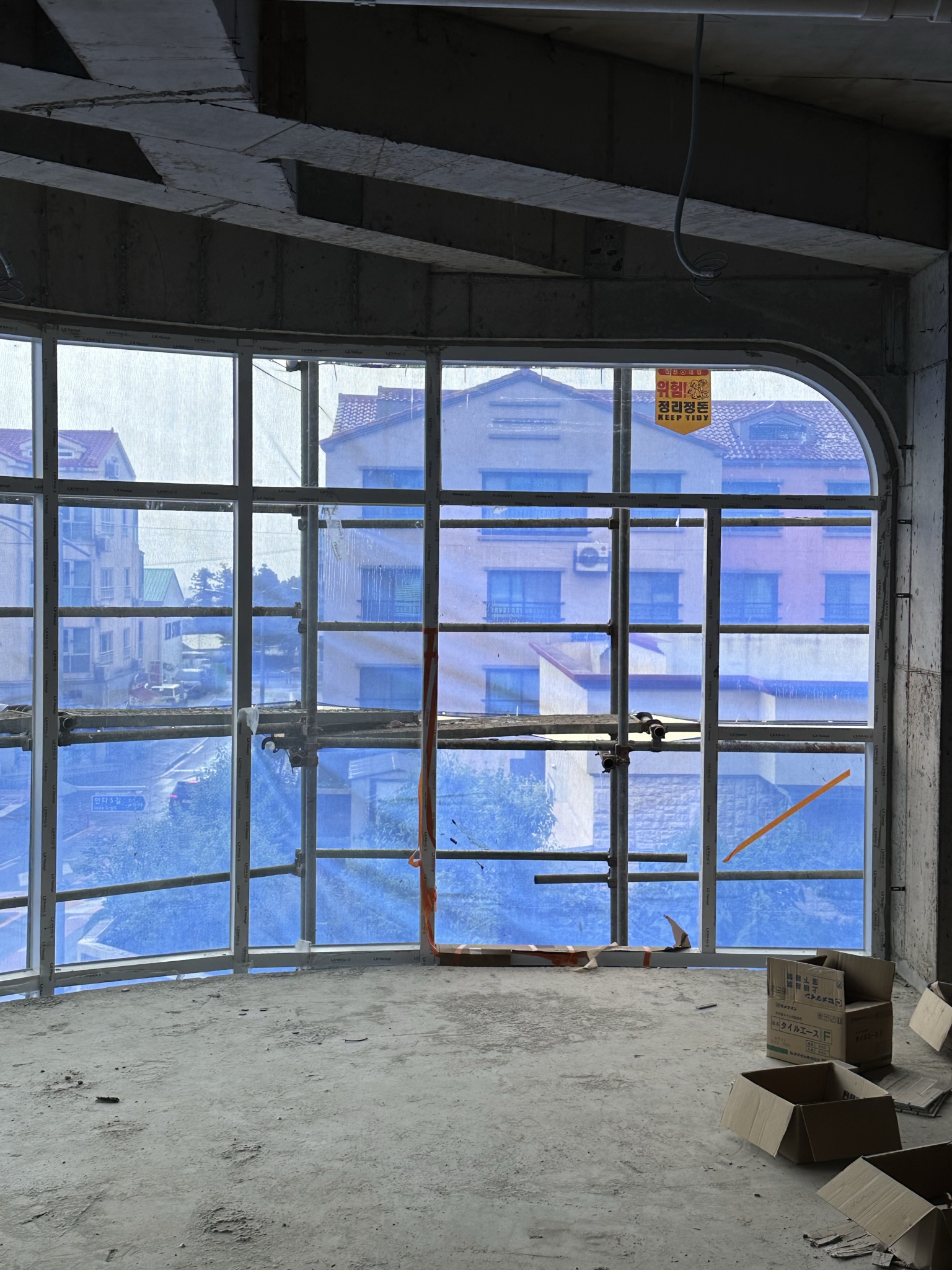 AR PROJECT / 신축