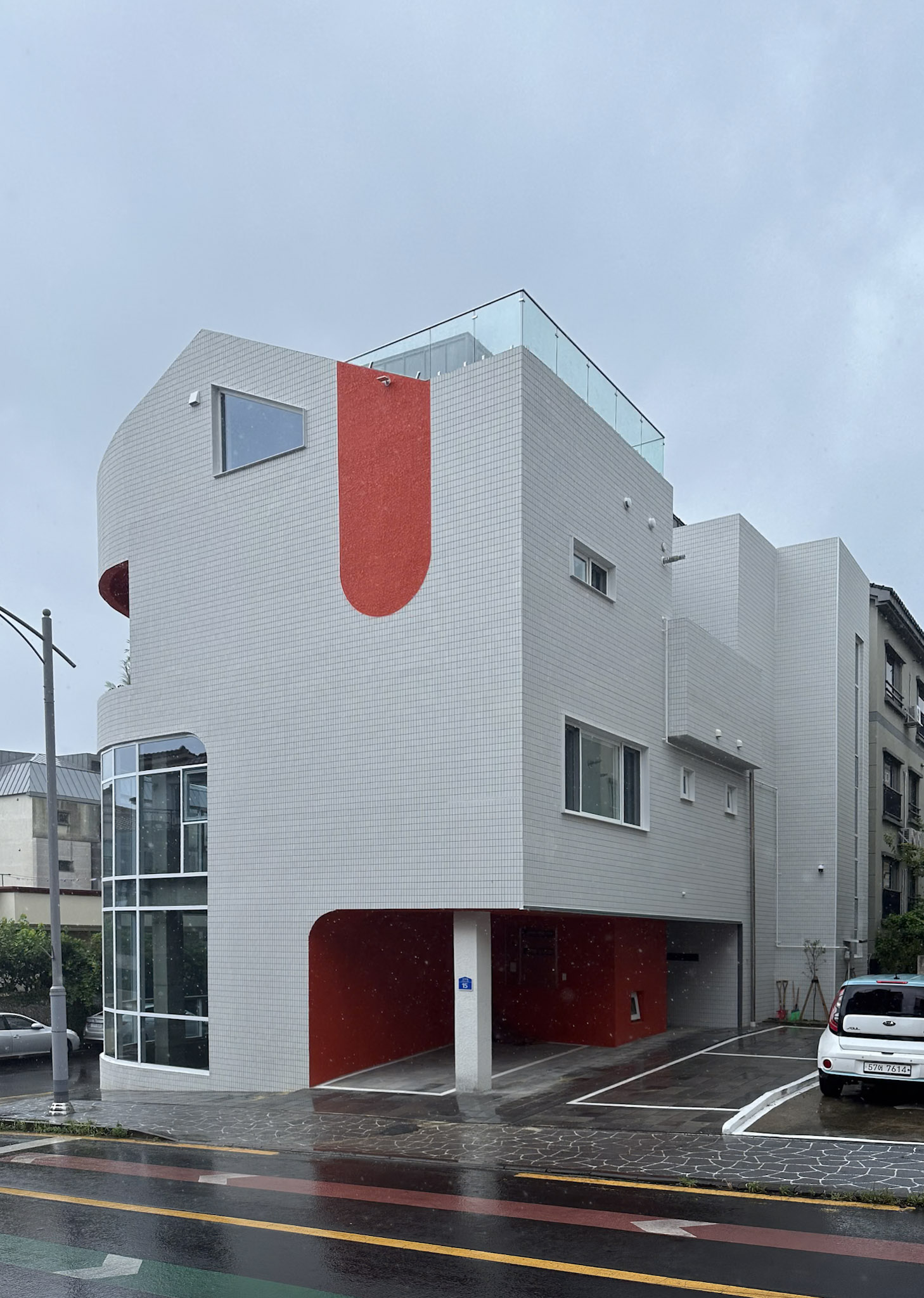 AR COMMERCIAL / 신축
