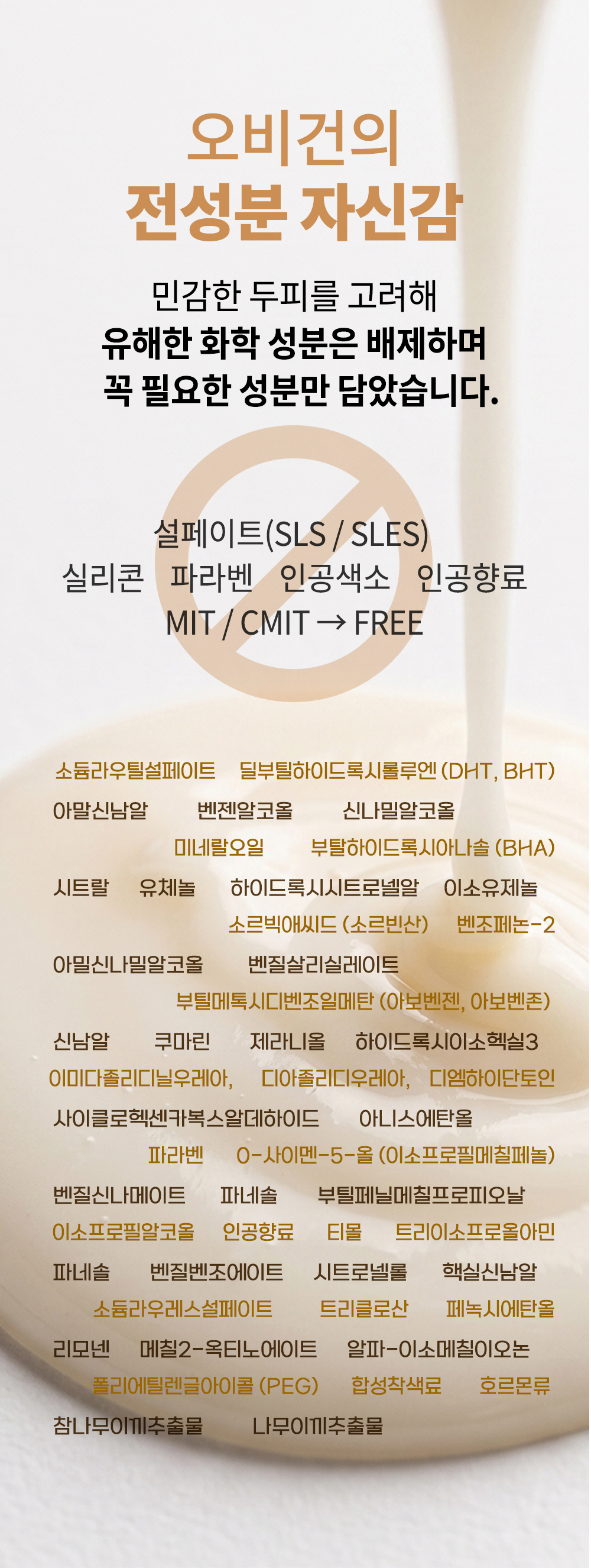 (예약판매 8/7 순차적배송 8/18) *NEW* 오비건 트리트먼트 500ml